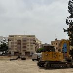 Los vecinos de Sierra Estepona contarán con 90 árboles de sombra tras las obras en curso